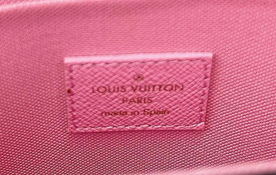 LOUIS VUITTON Monogram Canvas Felicie Pochette Vivienne 2022 Banlieue91