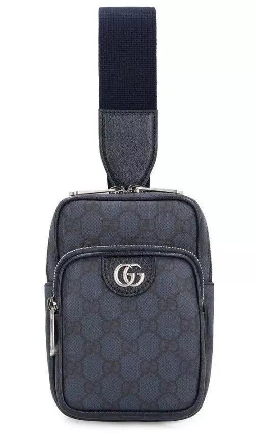 GUCCI Ophidia GG Canvas Cross-Body Bag Banlieue91
