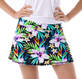 Tropical Swing Skirt--Final Sale Queen of the Court