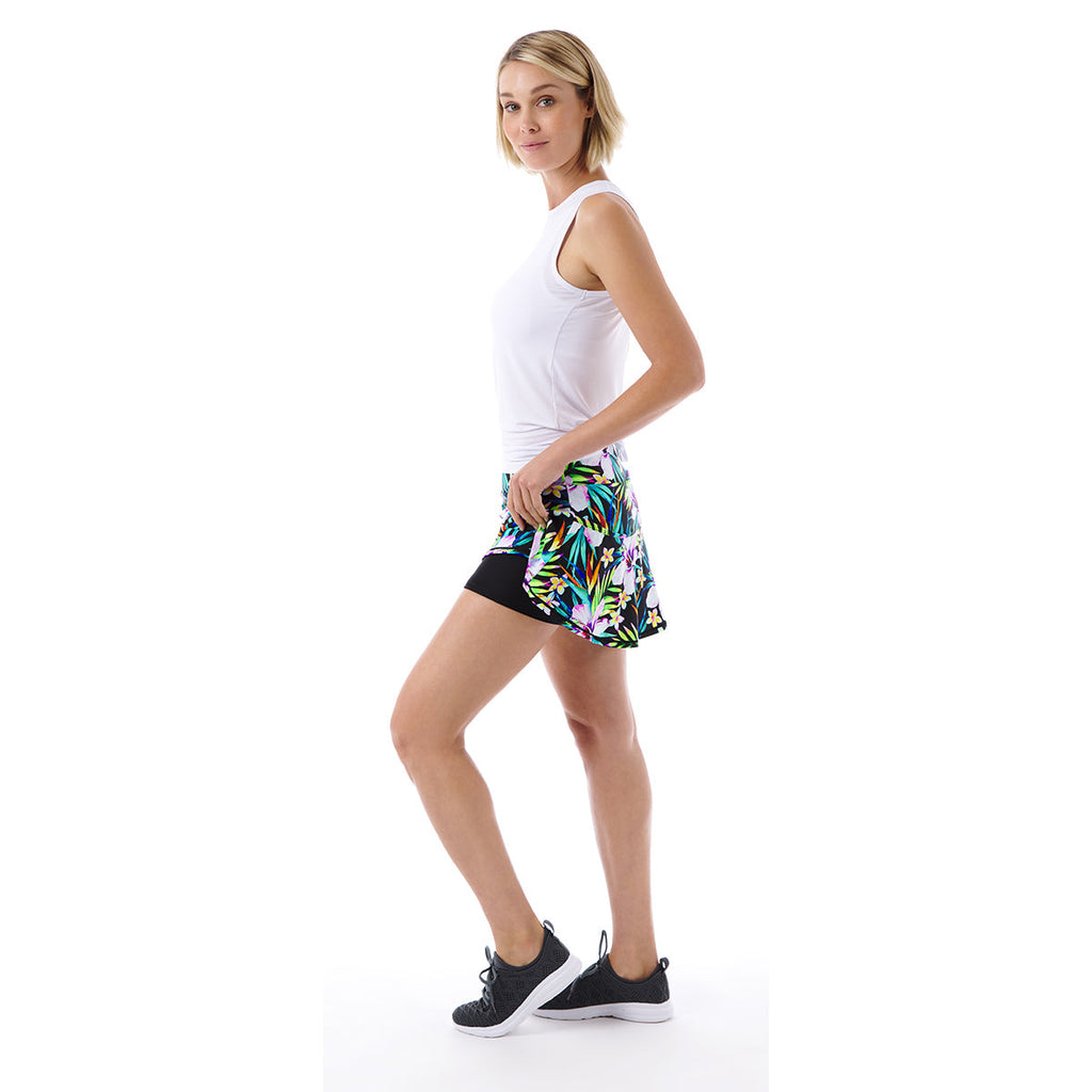 Tropical Swing Skirt--Final Sale Queen of the Court