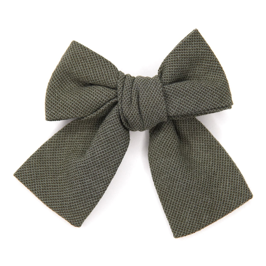 Ivy - Petite Hair Bow