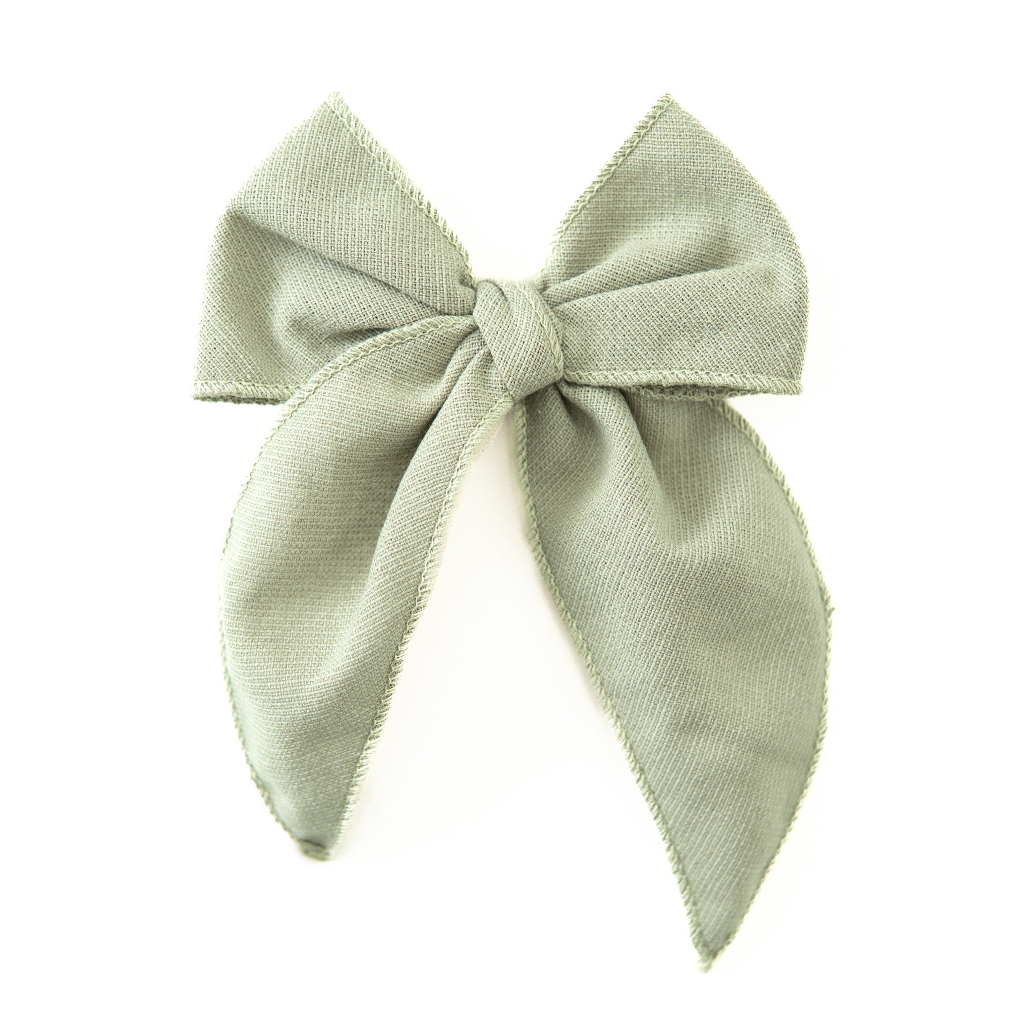 Sage - Darling Hair Bow