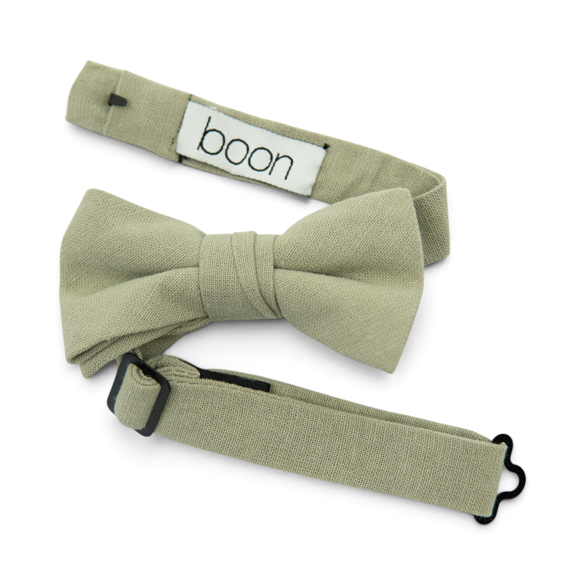Sage - Boys Bow TIe Boon Ties