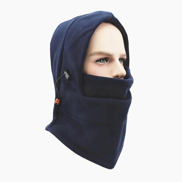 Sally Face Mask Full Face Mask Fleece Cap Balaclava Neck Warmer Hood Winter Sports Ski Men Women Tactical Mask Men Mask Sun Balaclava Shawl Women Winter Hat Soft Knitted Hooded Neck Collar Cap Beanie Hat Warm Scarf Unisex Bonnet Hooded Scarf Hat Stevvex