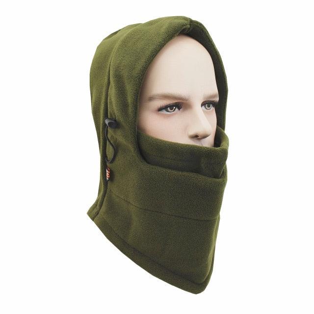 Sally Face Mask Full Face Mask Fleece Cap Balaclava Neck Warmer Hood Winter Sports Ski Men Women Tactical Mask Men Mask Sun Balaclava Shawl Women Winter Hat Soft Knitted Hooded Neck Collar Cap Beanie Hat Warm Scarf Unisex Bonnet Hooded Scarf Hat Stevvex