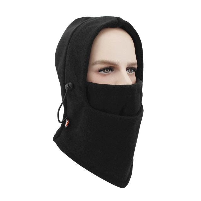 Sally Face Mask Full Face Mask Fleece Cap Balaclava Neck Warmer Hood Winter Sports Ski Men Women Tactical Mask Men Mask Sun Balaclava Shawl Women Winter Hat Soft Knitted Hooded Neck Collar Cap Beanie Hat Warm Scarf Unisex Bonnet Hooded Scarf Hat Stevvex