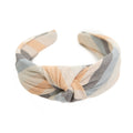 Sandy - Knotted Headband