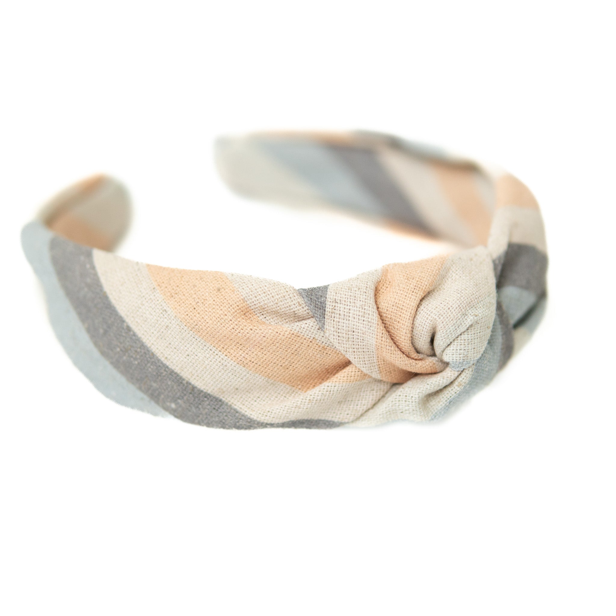 Sandy - Knotted Headband