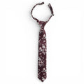 Sangria Floral - Boys Tie