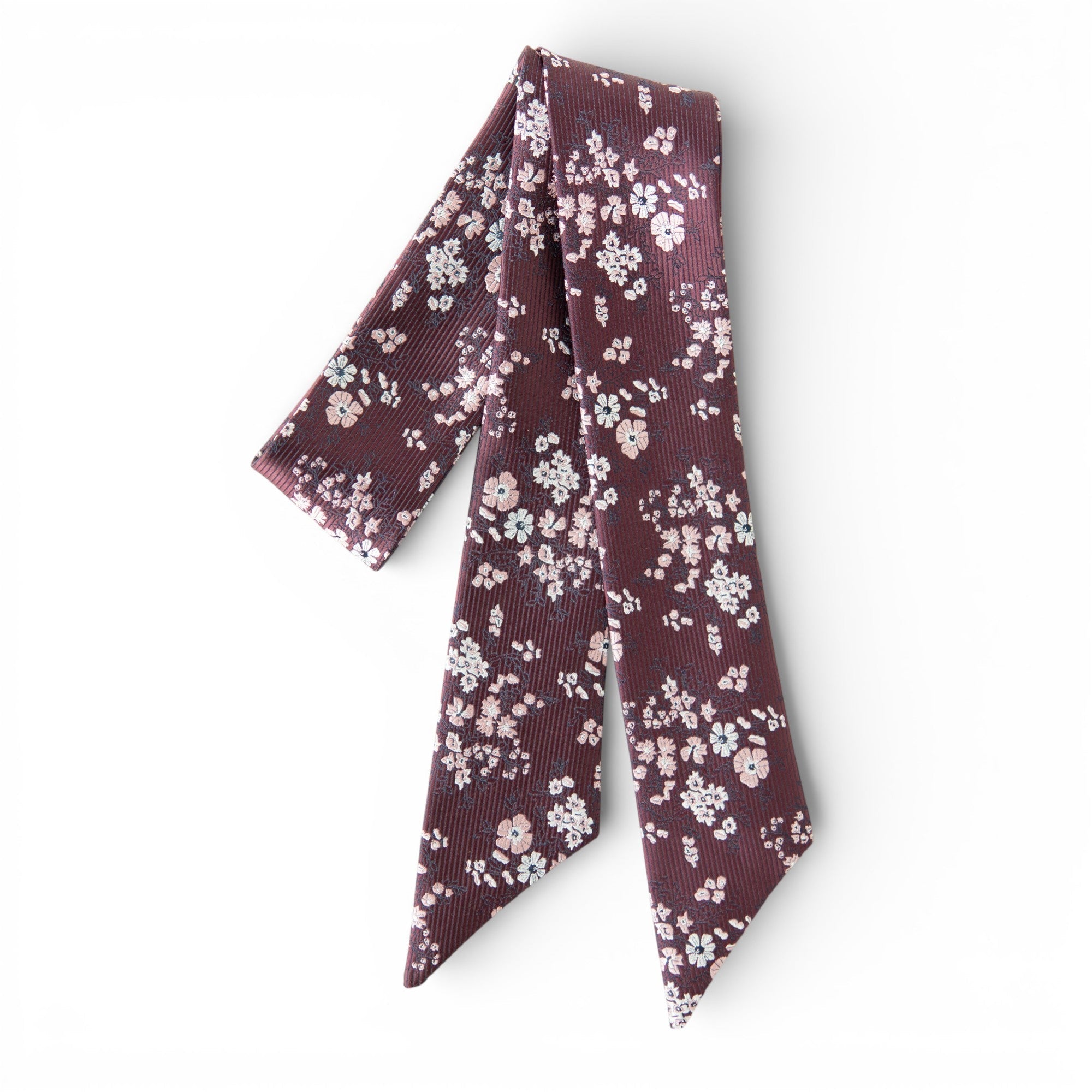 Sangria Floral - Hair Sash