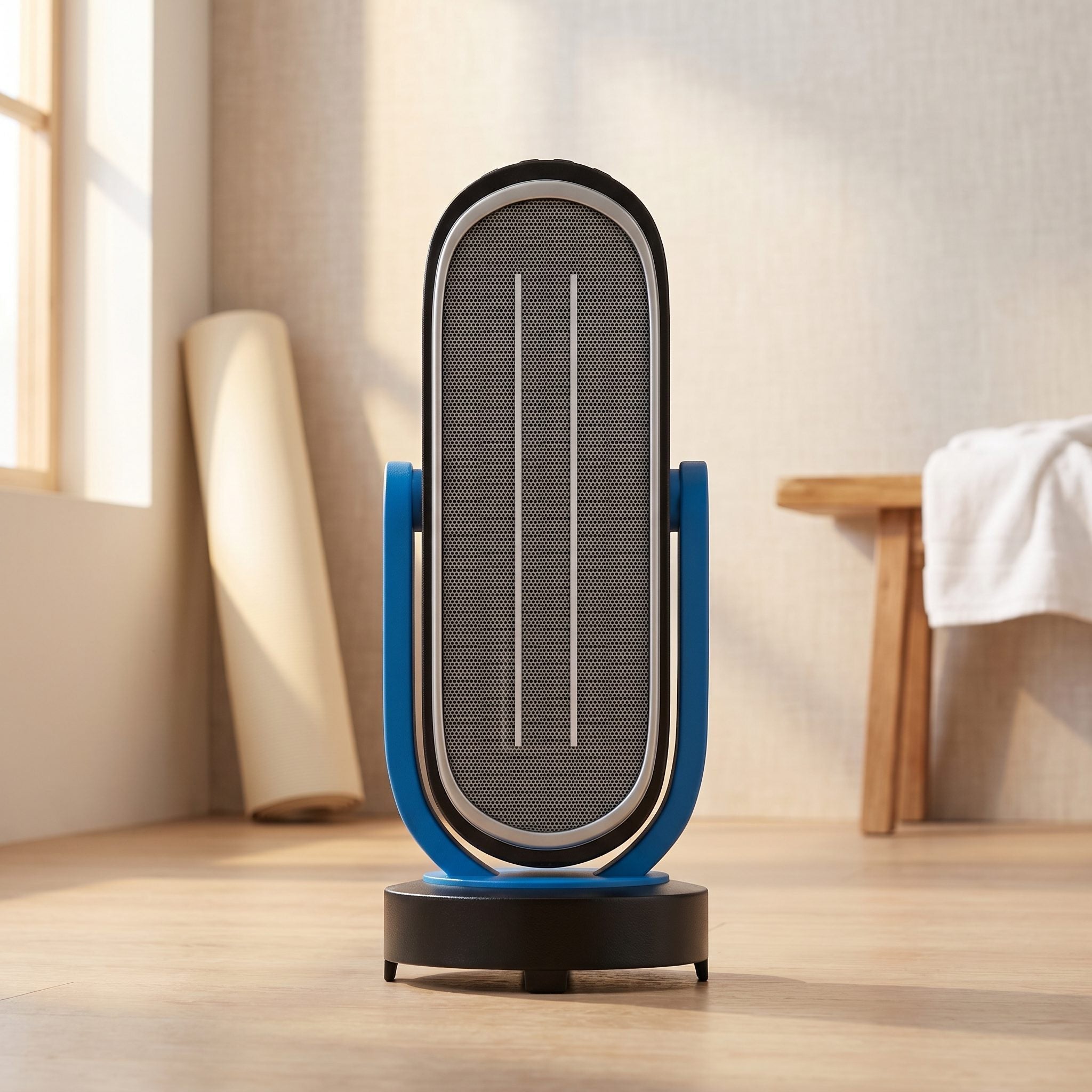 Sauna Heater – 1500W Ceramic Carbon QuickHeat® with Remote RevivPro