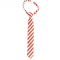 Scarlet Stripe - Boys Tie
