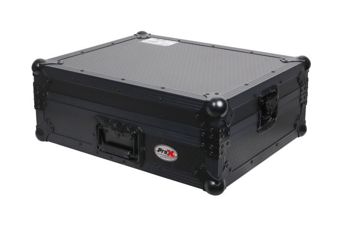 ProX XS-OMNISDUO BL - ATA Flight Case For Pioneer AlphaTheta OMNIS-DUO DJ Controller in Black