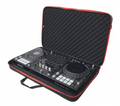 ProX XB-DJCL - ZeroG Ultra Lightweight Hard Shell DJ Controller Shoulder Strap Bag for Pioneer DDJ FLX10 REV5 REV7 RANE ONE DDJ-GRV6 - Large The DJ Hookup
