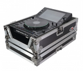 ProX XS-CD - Flight Case for Pioneer CDJ-3000 DJS-1000 Denon SC6000 PRIME Large Format CD-Media Player The DJ Hookup