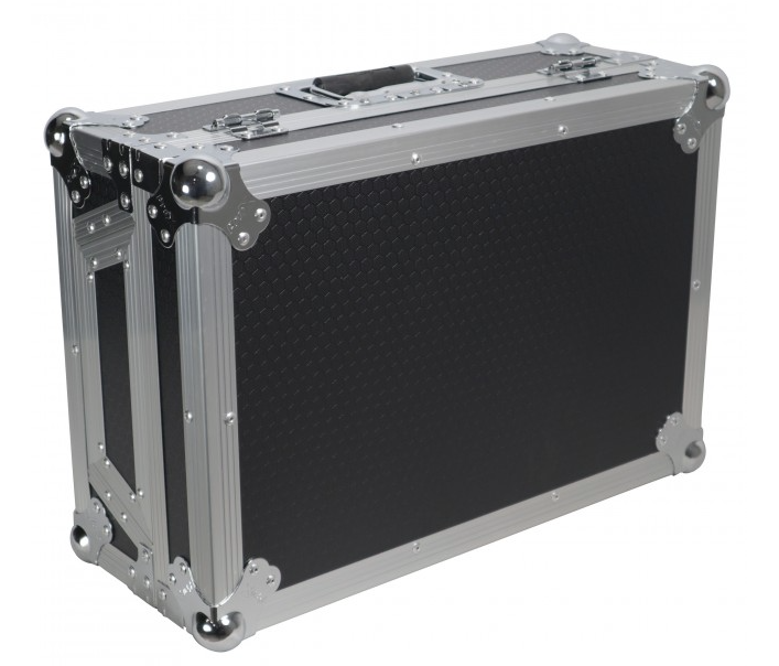 ProX XS-CD - Flight Case for Pioneer CDJ-3000 DJS-1000 Denon SC6000 PRIME Large Format CD-Media Player The DJ Hookup