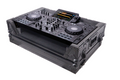 ProX XS-XDJRX3WBL - ATA Flight Case ATA Flight Case For Pioneer XDJ-RX3 DDJ-REV5 DJ Controller with 1U Rack Space and Wheels - Black