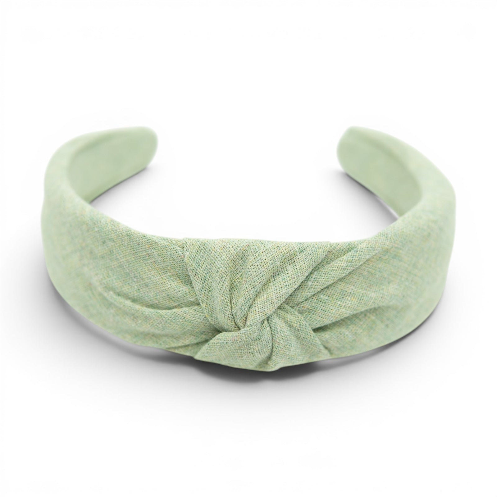 Sea Foam - Knotted Headband