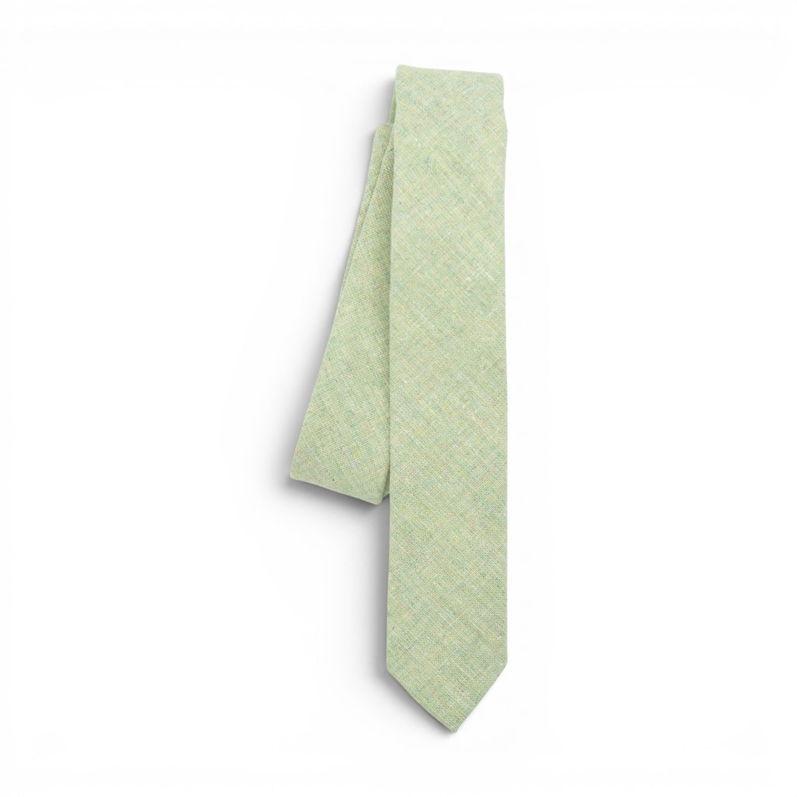 Sea Foam - Youth Tie
