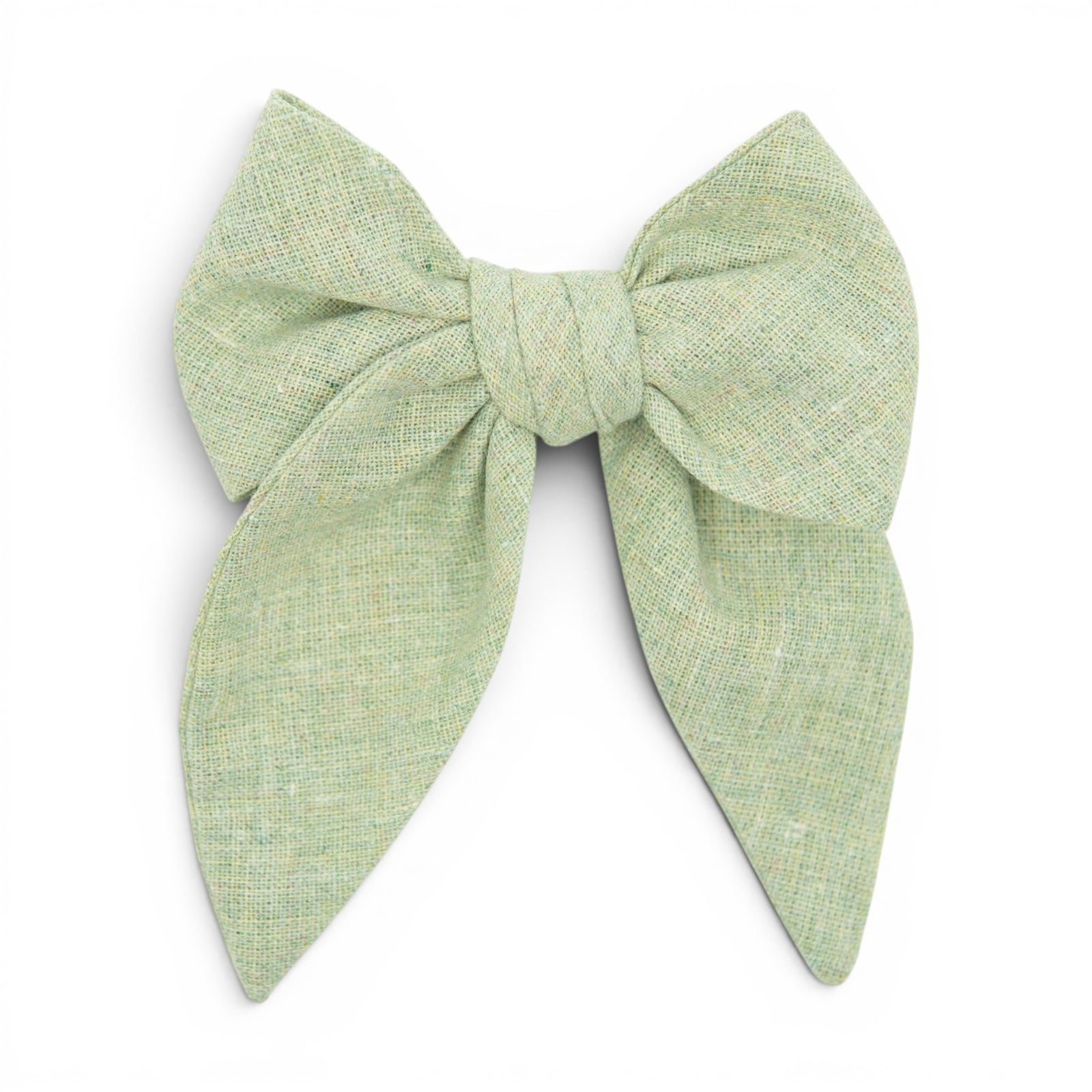 Sea Foam Green - Darling Hair Bow