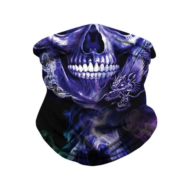 Seamless Magic Head Scarf Breathable Bandana Turban Outdoor Hiking Quick-Dry Sweat Absorbing Scarves Multifunction Beanie Hat Windproof Head Scarves Neck Warmer Cycling Camping Hiking Men Women Fashion Magic Scarves Turban Outdoor Headband Stevvex