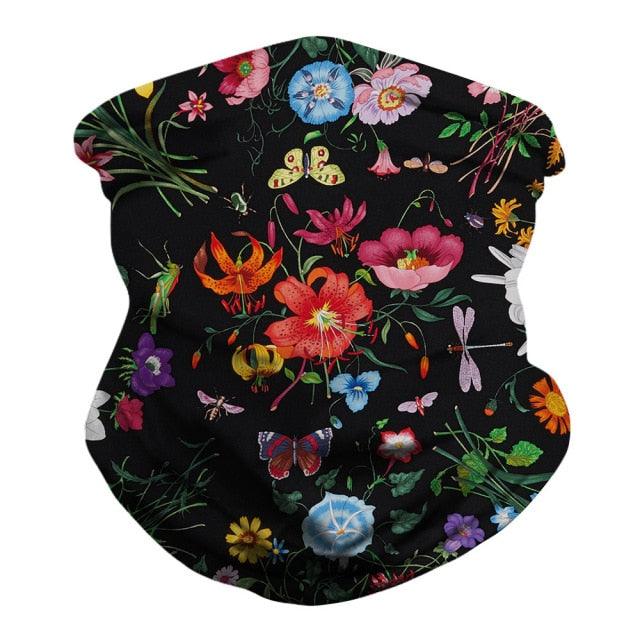 Seamless Magic Head Scarf Breathable Bandana Turban Outdoor Hiking Quick-Dry Sweat Absorbing Scarves Multifunction Beanie Hat Windproof Head Scarves Neck Warmer Cycling Camping Hiking Men Women Fashion Magic Scarves Turban Outdoor Headband Stevvex
