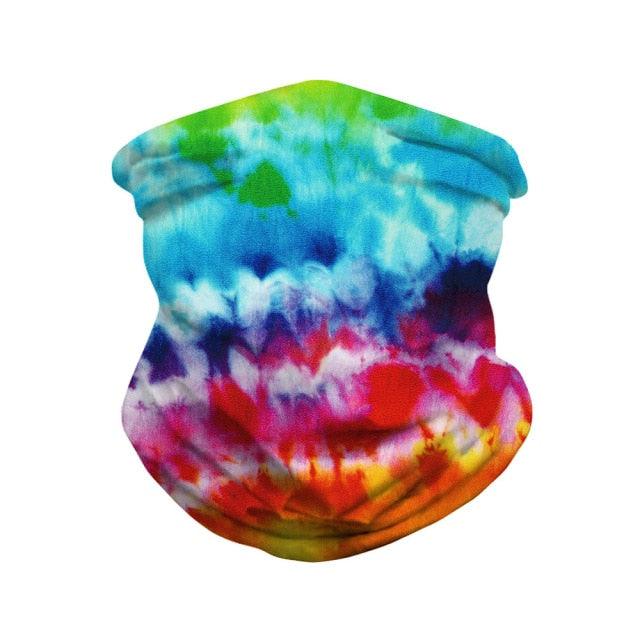 Seamless Magic Head Scarf Breathable Bandana Turban Outdoor Hiking Quick-Dry Sweat Absorbing Scarves Multifunction Beanie Hat Windproof Head Scarves Neck Warmer Cycling Camping Hiking Men Women Fashion Magic Scarves Turban Outdoor Headband Stevvex