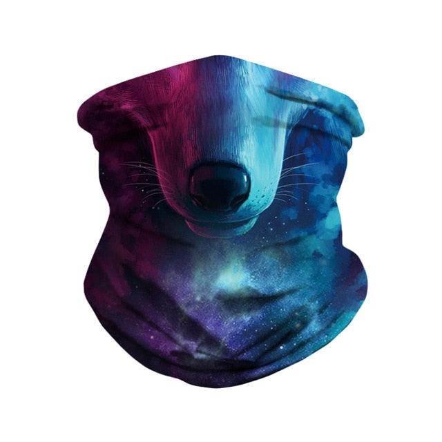 Seamless Magic Head Scarf Breathable Bandana Turban Outdoor Hiking Quick-Dry Sweat Absorbing Scarves Multifunction Beanie Hat Windproof Head Scarves Neck Warmer Cycling Camping Hiking Men Women Fashion Magic Scarves Turban Outdoor Headband Stevvex
