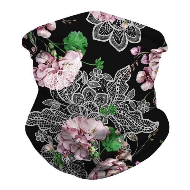 Seamless Magic Head Scarf Breathable Bandana Turban Outdoor Hiking Quick-Dry Sweat Absorbing Scarves Multifunction Beanie Hat Windproof Head Scarves Neck Warmer Cycling Camping Hiking Men Women Fashion Magic Scarves Turban Outdoor Headband Stevvex