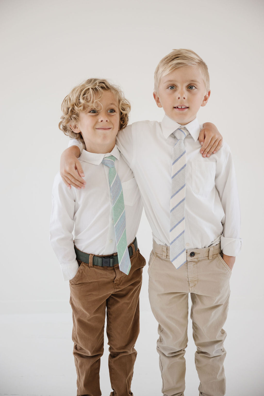 Benson - Boys Tie