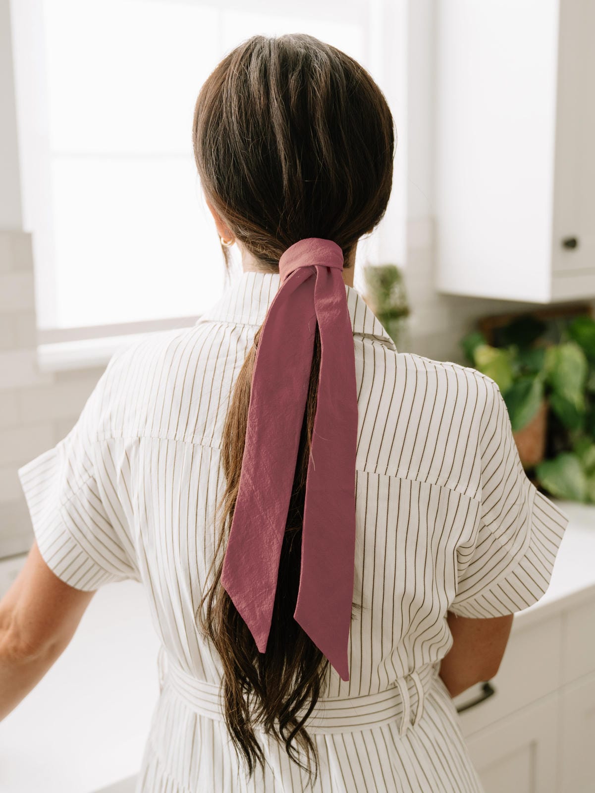 Lucky Penny - Hair Sash Boon Ties
