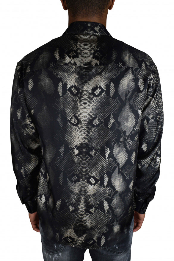 Roberto Cavalli Men Shirt