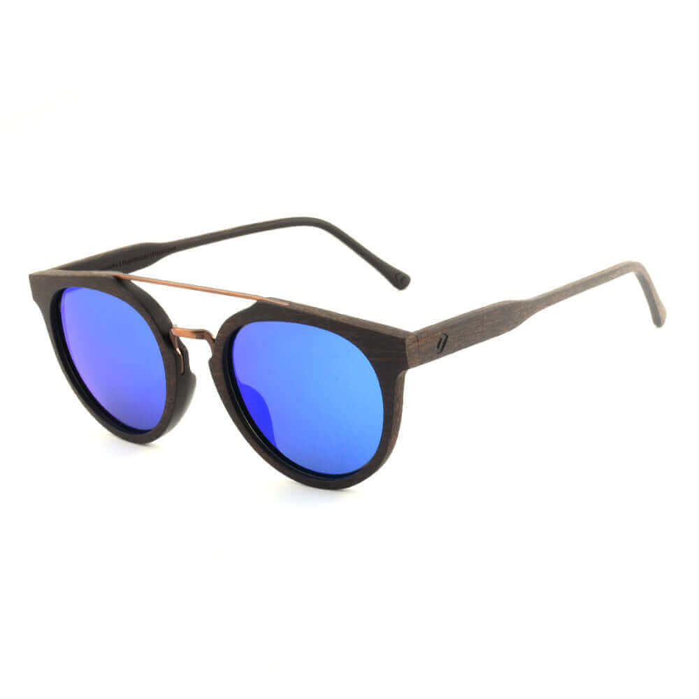 The Shiva - Wooden Sunglasses JOPLINS® | Premium Sustainable Sunglasses