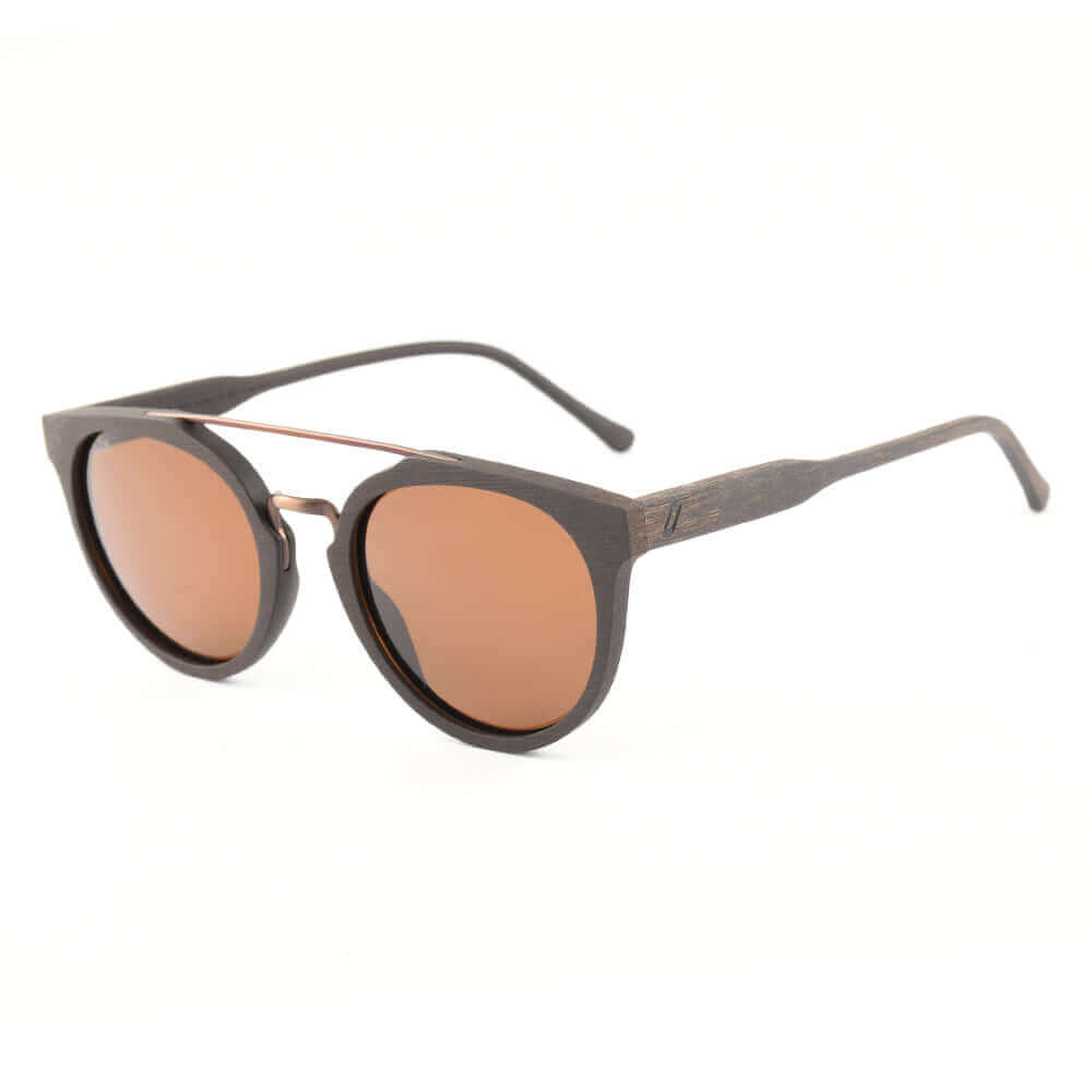 The Shiva - Wooden Sunglasses JOPLINS® | Premium Sustainable Sunglasses