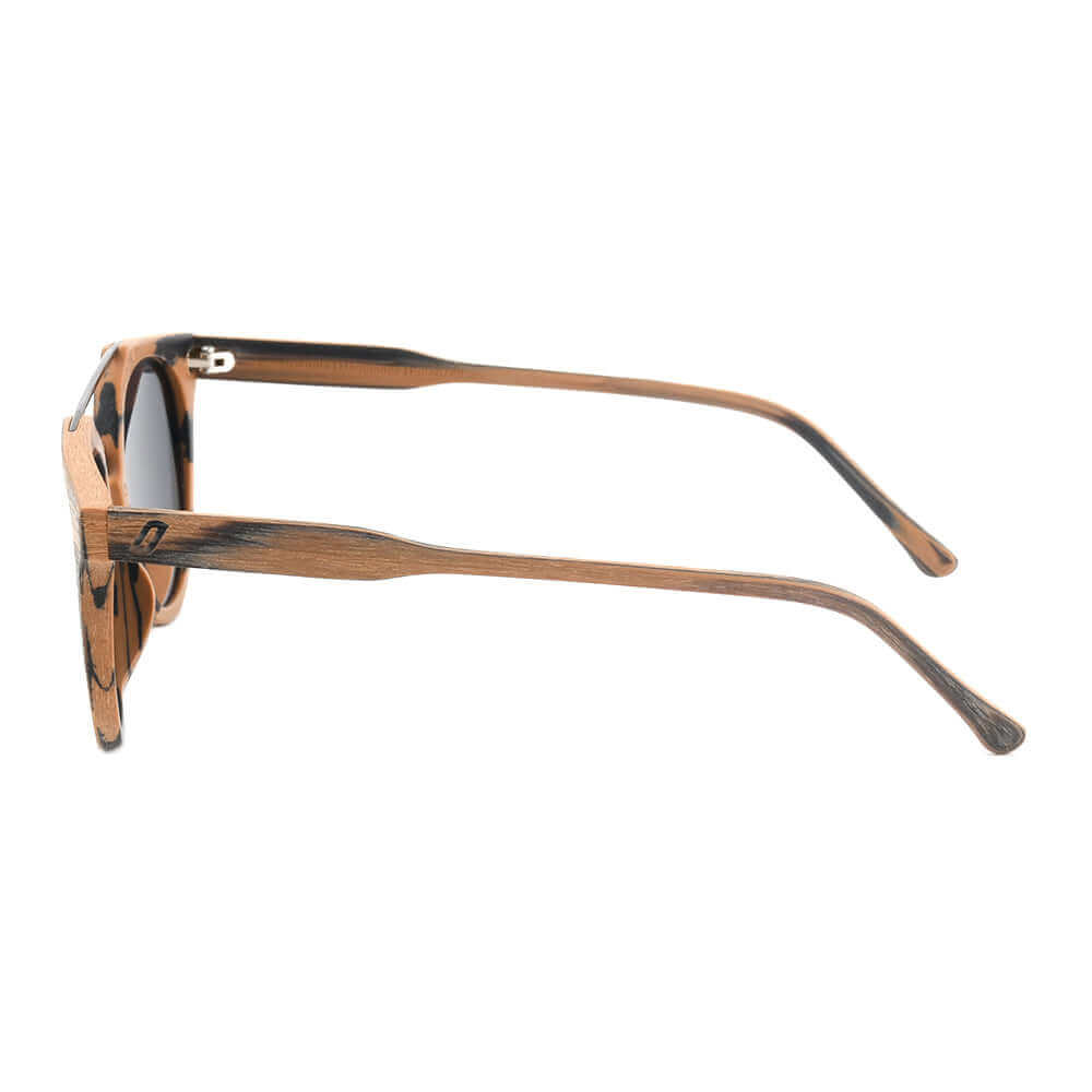 The Shiva - Wooden Sunglasses JOPLINS® | Premium Sustainable Sunglasses