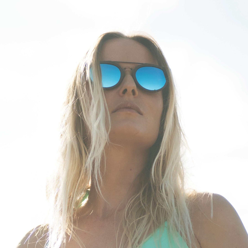 The Shiva - Wooden Sunglasses JOPLINS® | Premium Sustainable Sunglasses