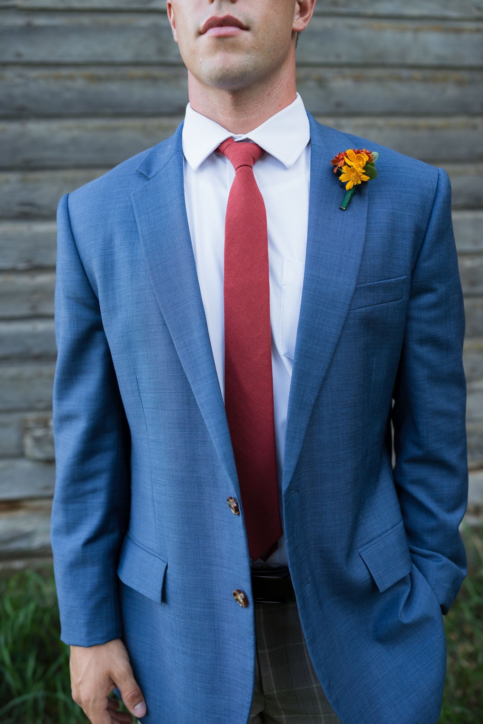 Sienna - Men's Tie Boon Ties