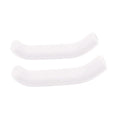 Silicone Bicycle Lever Grips Protectors Anti-Skid Bike Brake Lever Handle Bike Silicone Brake Cover Protector Silicone Grips Anti-Slip Waterproof Protector Cycling Accessory
