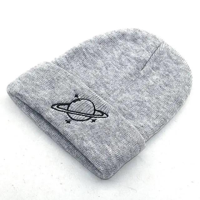 Simple Unisex Winter Warm Beanies Casual Comfortable Soft Beanies Hat For Men And Women Stevvex