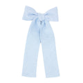 Sky Blue - Lady Hair Bow