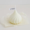 Small Whirlwind Candle  Wedding Decoration Aromatherapy Candle Home Decor Natural Paraffin Wax Long Lasting Aromatherapy Candles Stress Relief For Women