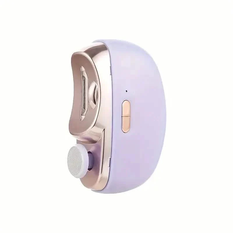 Smart Electric Nail Clipper with Anti-Pinch DailySale