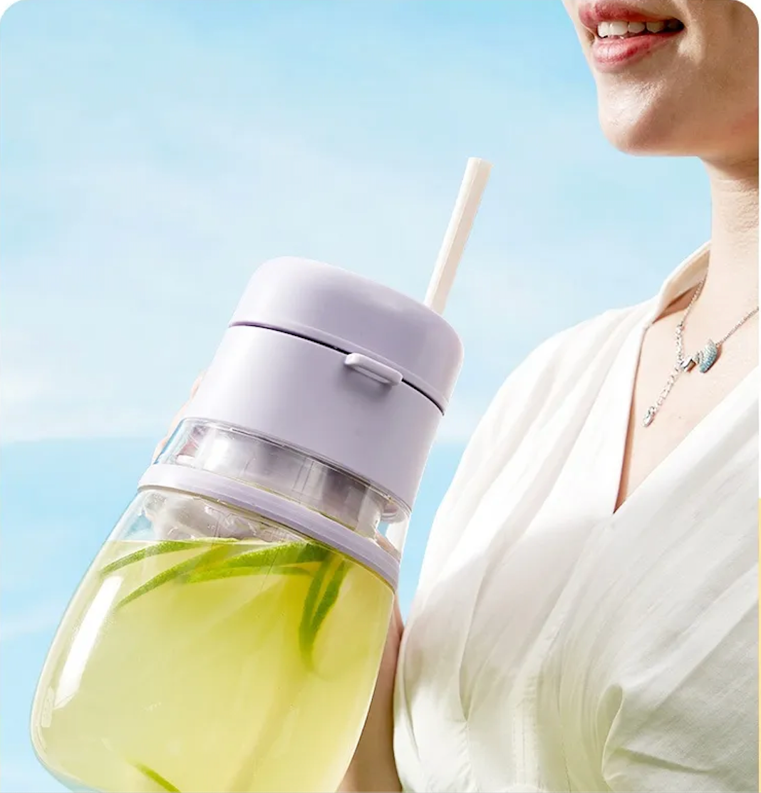 SmoothSip Blender Cup V.I.P Digital Presence