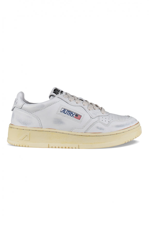 Autry Women Super Vintage Sneakers