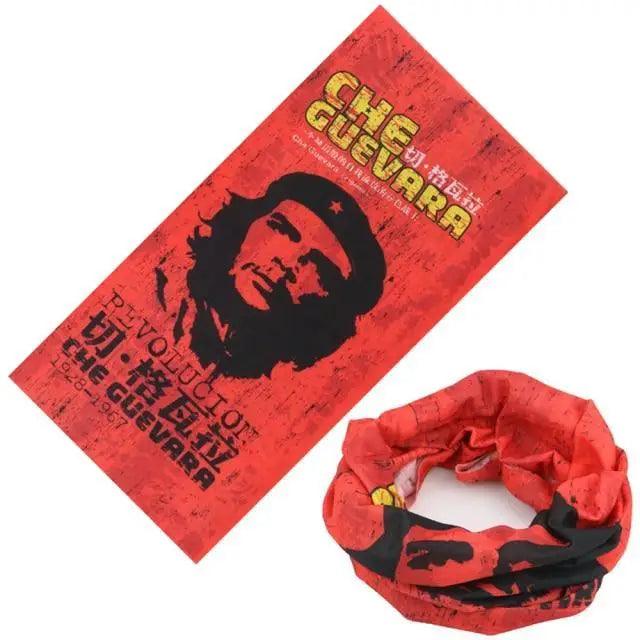Soft And Comfortable Silk Scarf Unisex Magic Scarf Outdoor Sports Bicycle Headband Bike Cycling Neck Tube Warmer Riding Bandanas Face Mask Stevvex