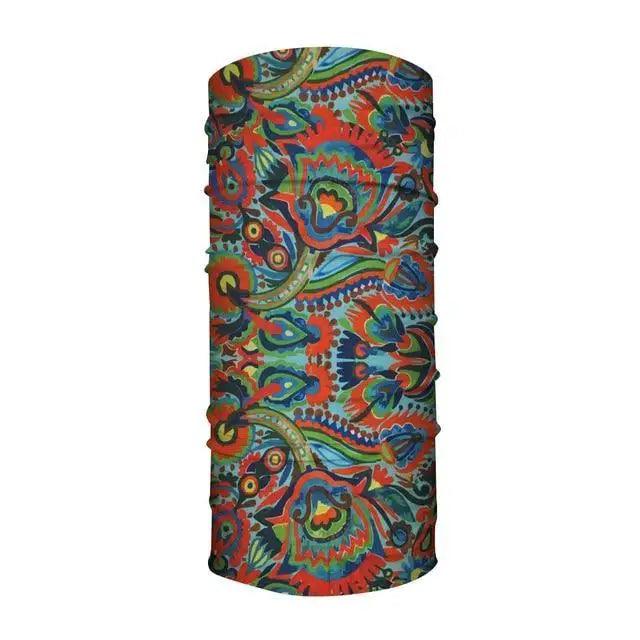 Soft And Comfortable Silk Scarf Unisex Magic Scarf Outdoor Sports Bicycle Headband Bike Cycling Neck Tube Warmer Riding Bandanas Face Mask Stevvex