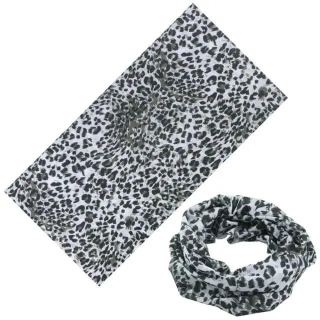 Soft And Comfortable Silk Scarf Unisex Magic Scarf Outdoor Sports Bicycle Headband Bike Cycling Neck Tube Warmer Riding Bandanas Face Mask Stevvex