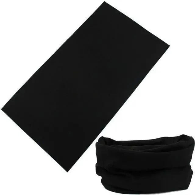 Soft And Comfortable Silk Scarf Unisex Magic Scarf Outdoor Sports Bicycle Headband Bike Cycling Neck Tube Warmer Riding Bandanas Face Mask Stevvex