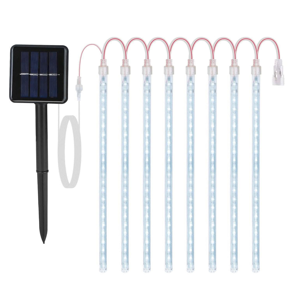 Solar Powered Meteor Shower String Light DailySale