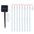 Solar Powered Meteor Shower String Light DailySale